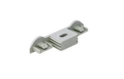 starquick nylon onderdeel Duo wandplaat Walraven